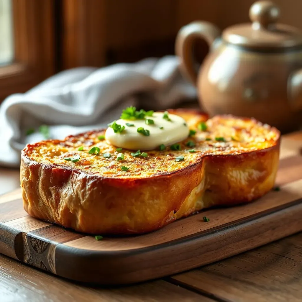 Ultimate French Toast Garlic Bread: A Savory Twist