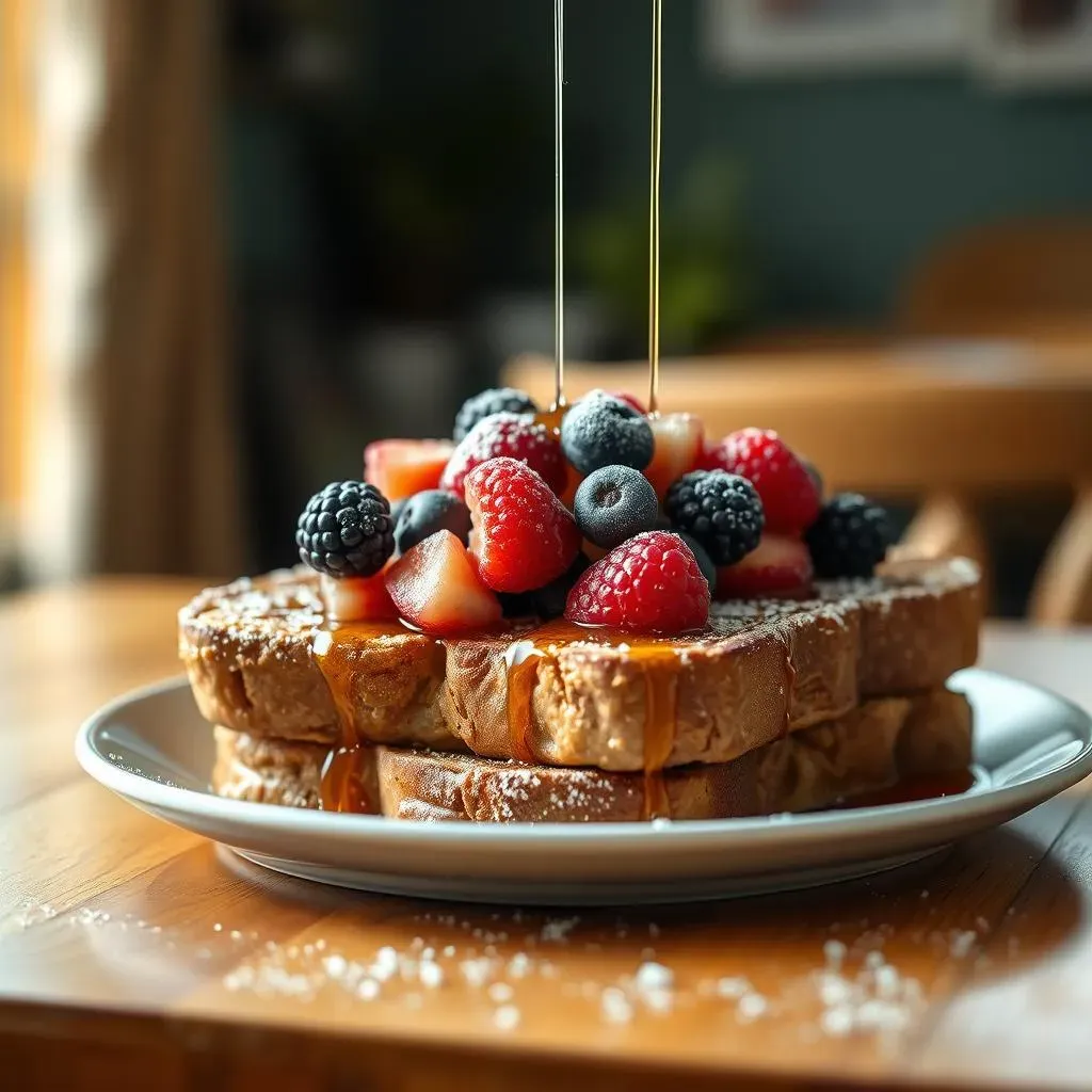 Unlocking the Deliciousness: The Ultimate Guide to French Toast Made with Sourdough Bread