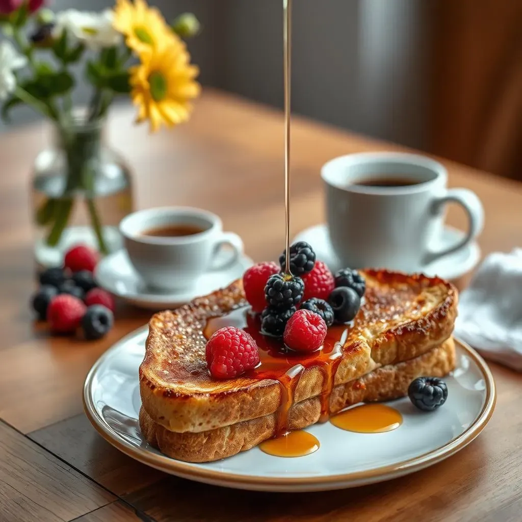 Unlocking the Deliciousness: A Deep Dive into French Toast on Sourdough Bread