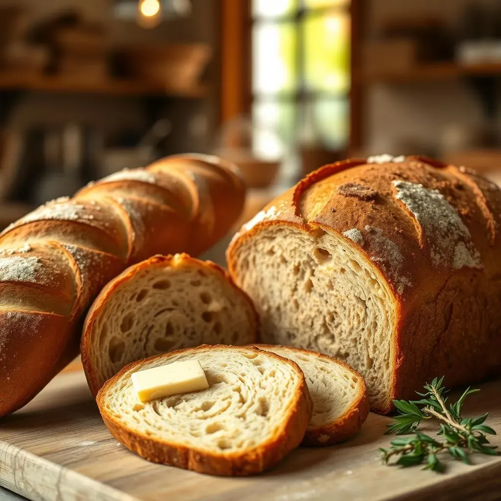 Ultimate French vs Sourdough Bread Guide
