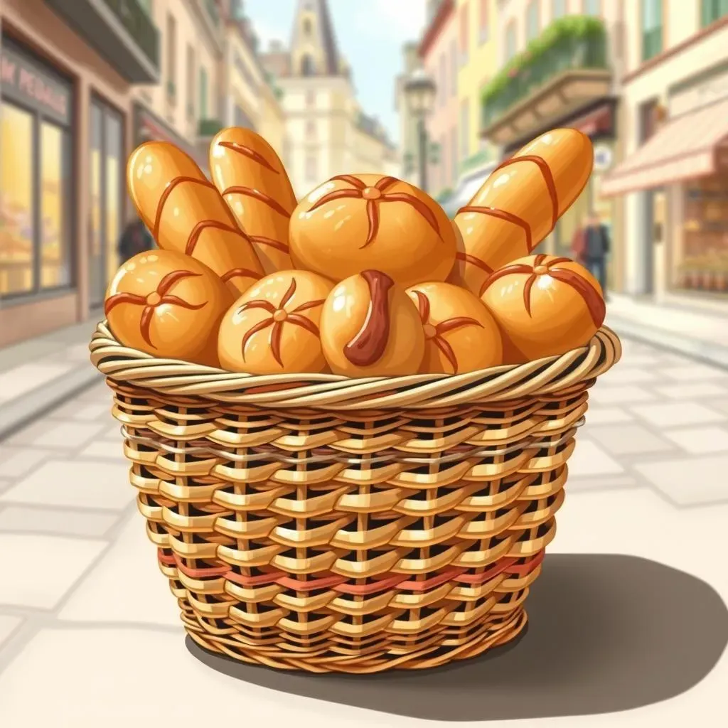 Discover the French Word for Bread Roll: The Ultimate Guide