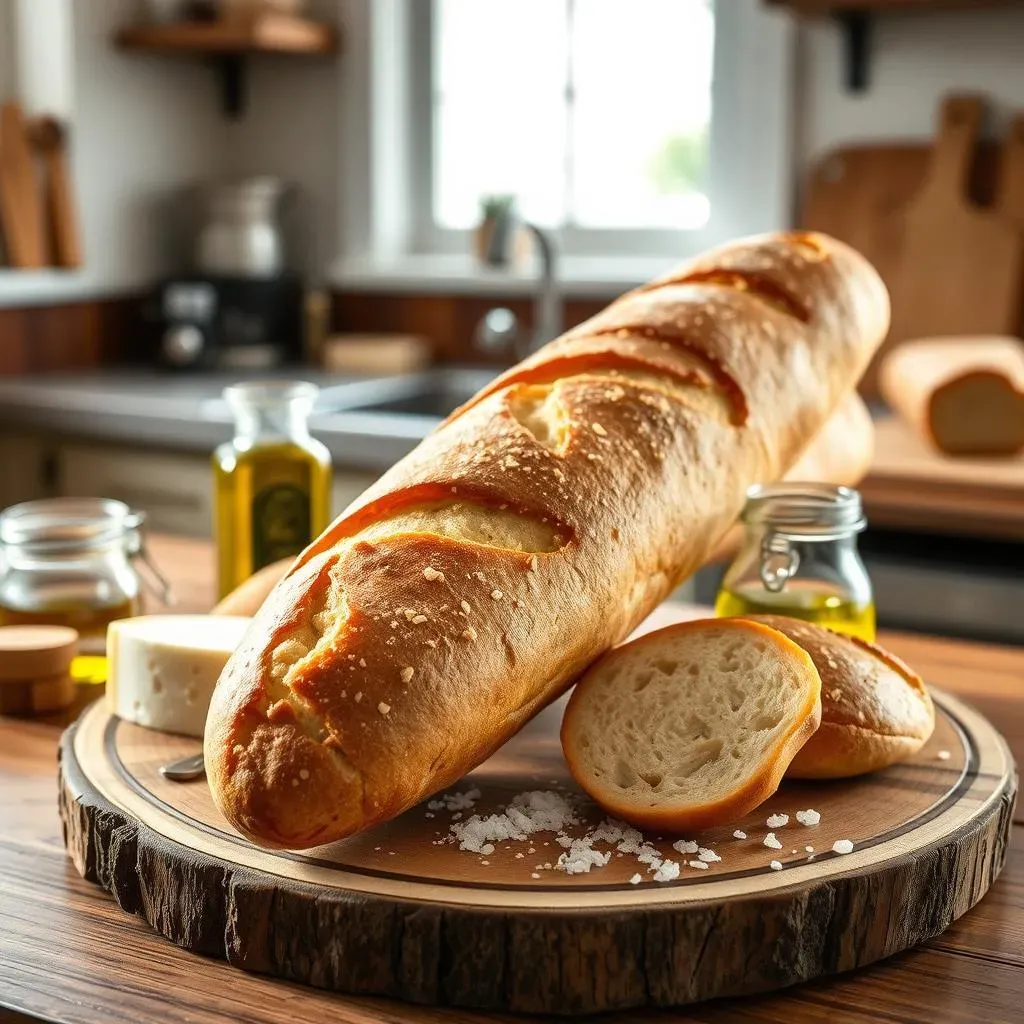 From Bakery to Table: Perfecting Your La Brea Baguette Experience