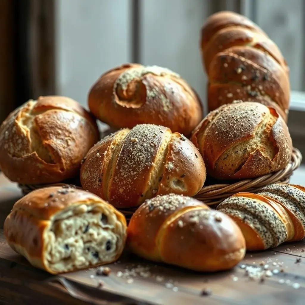 From Classic to Contemporary: A Closer Look at French Bread Roll Styles