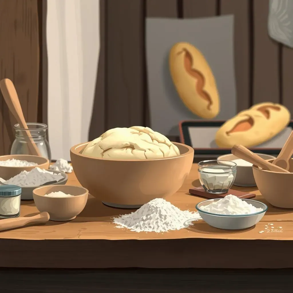 From Dough to Delight: A StepbyStep Recipe