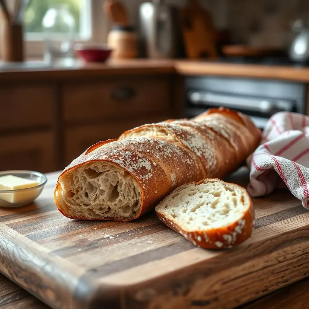 From Freezer to Fantastic: Thawing and Reheating Your Frozen Baguette