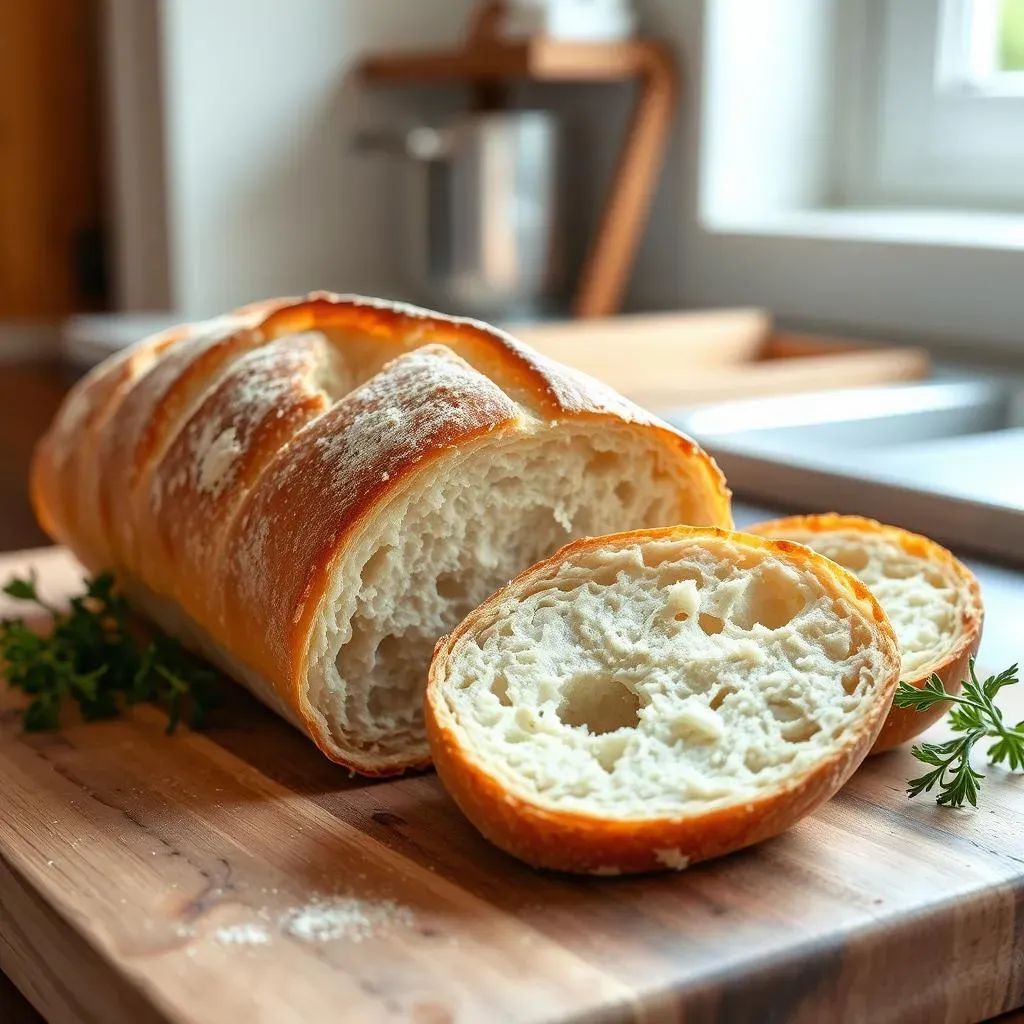 Ultimate Frozen French Baguette Bread Guide