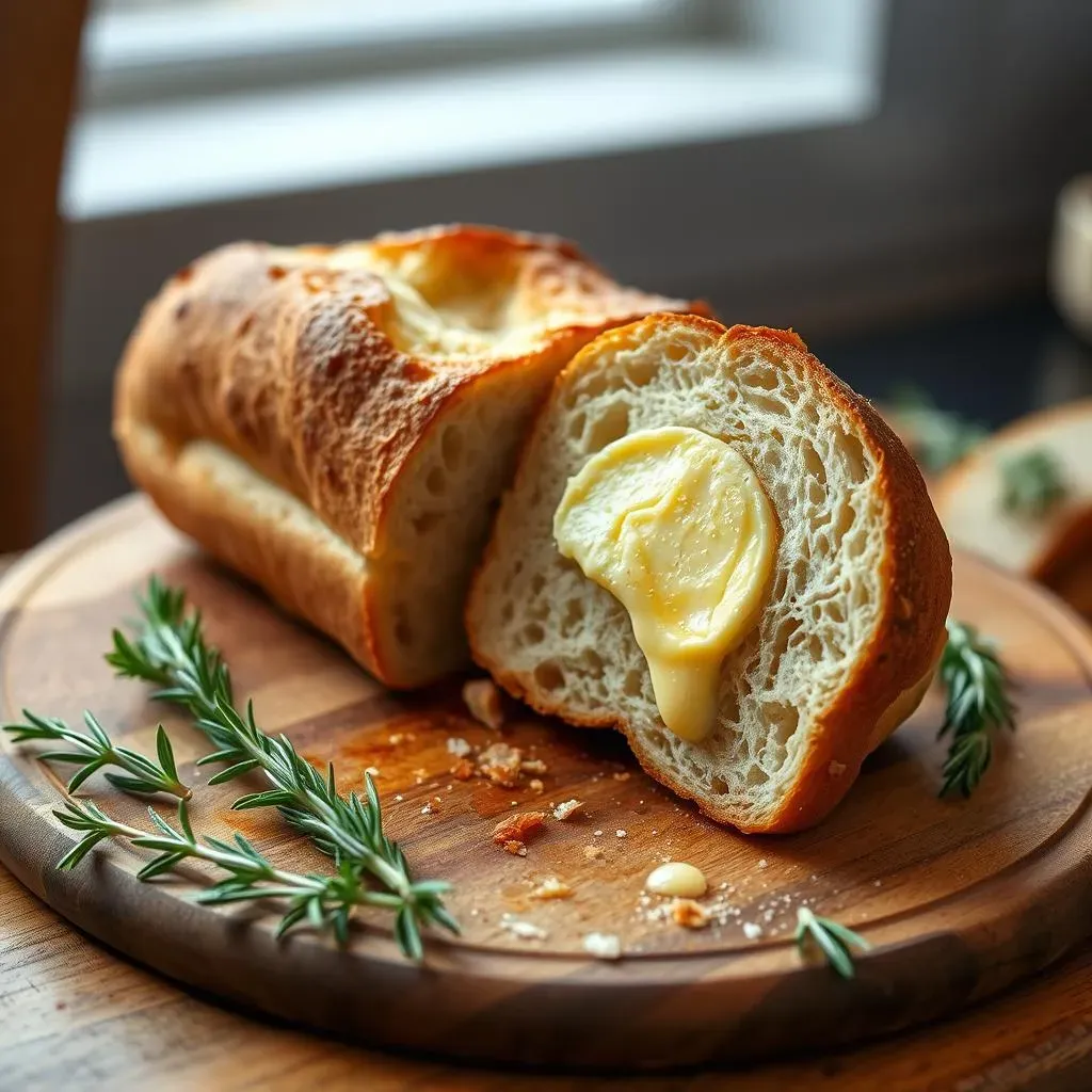 Absolute Garlic Bread French Bread Recipe: Easy & Quick