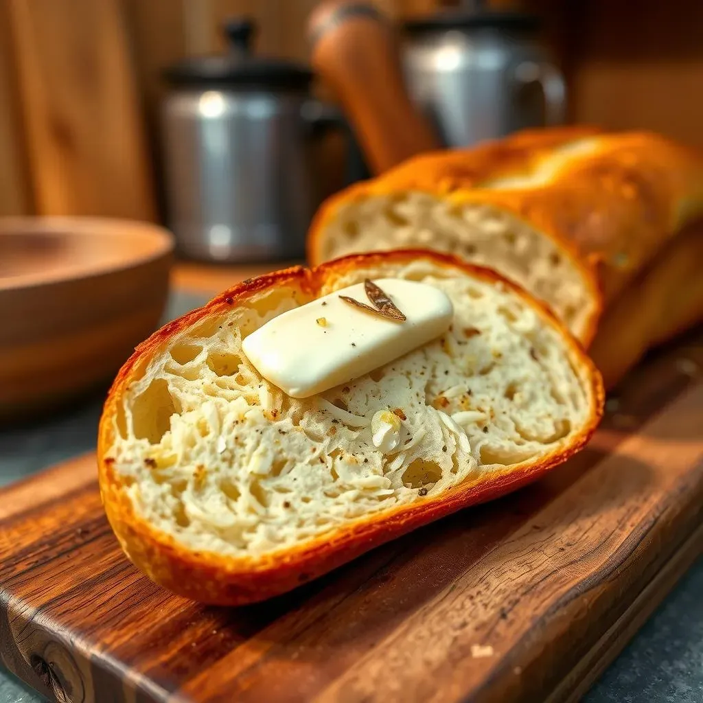 Amazing Garlic Bread From French Bread: Simple &amp; Delicious