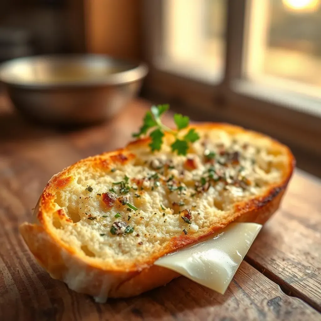 Garlic Bread: My GoTo Recipe Ingredients