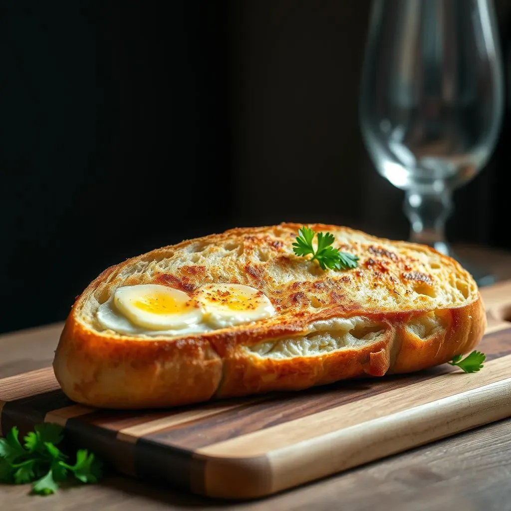 Ultimate Garlic Bread on French Bread: Simple and Delicious