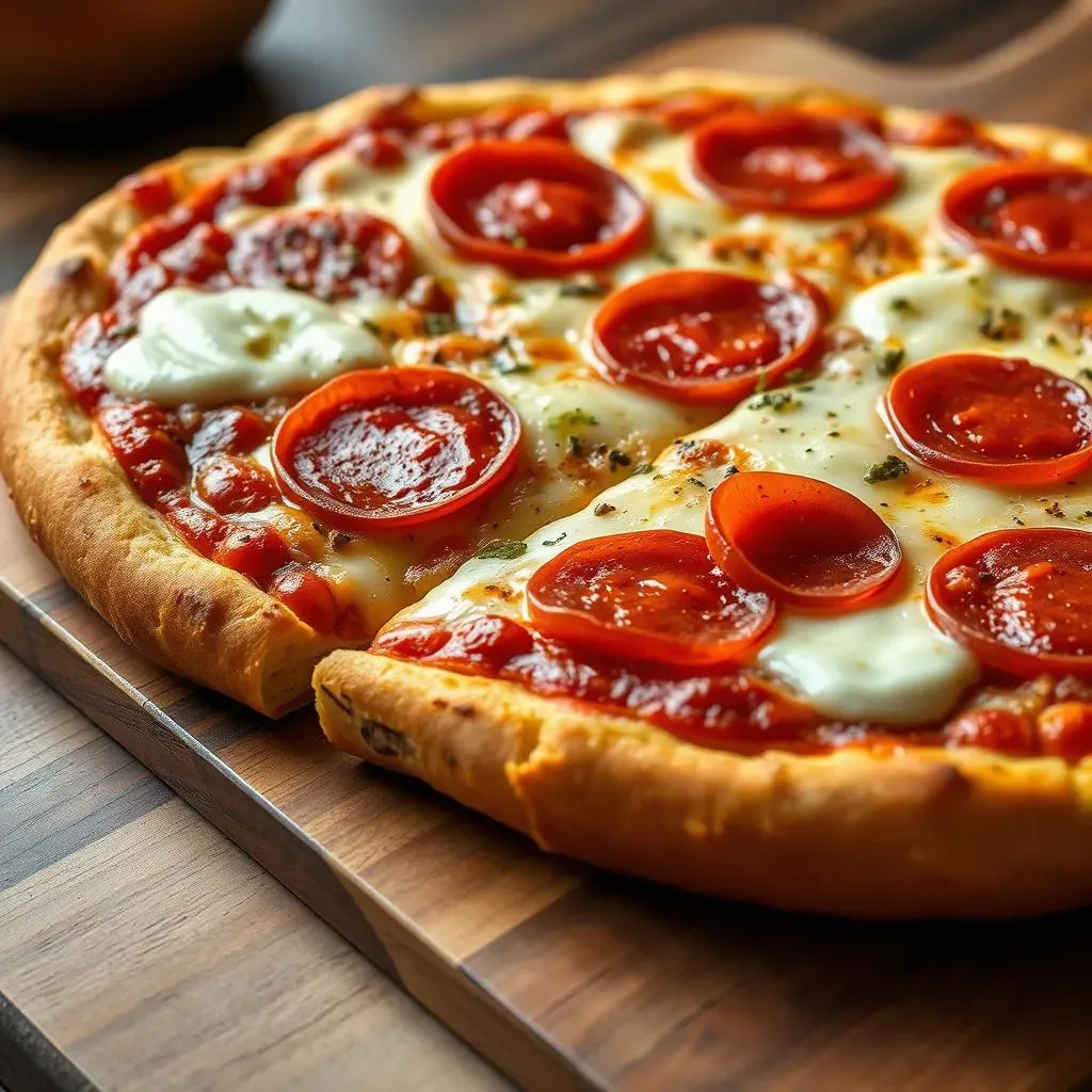 Garlic Bread Pizza Recipe: A Quick Start