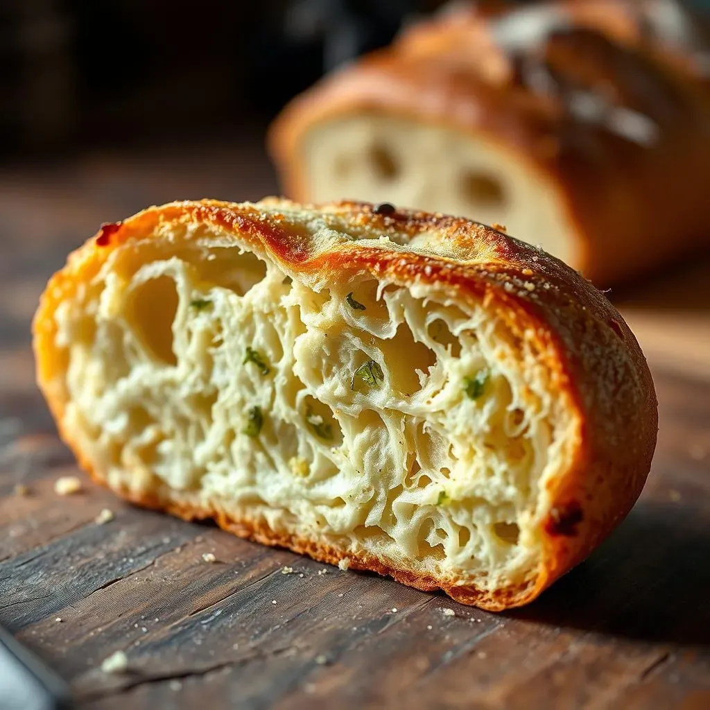 Absolute Garlic Bread Recipe French Bread: Easy and Perfect