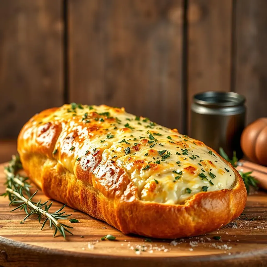 Garlic Bread Recipe Variations