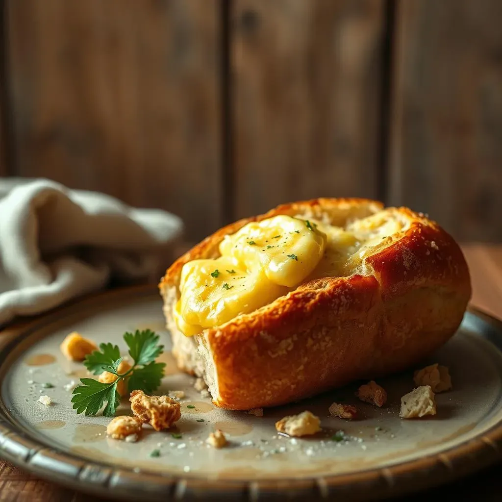 Absolute Garlic Butter for French Bread Recipe, Best Ever!