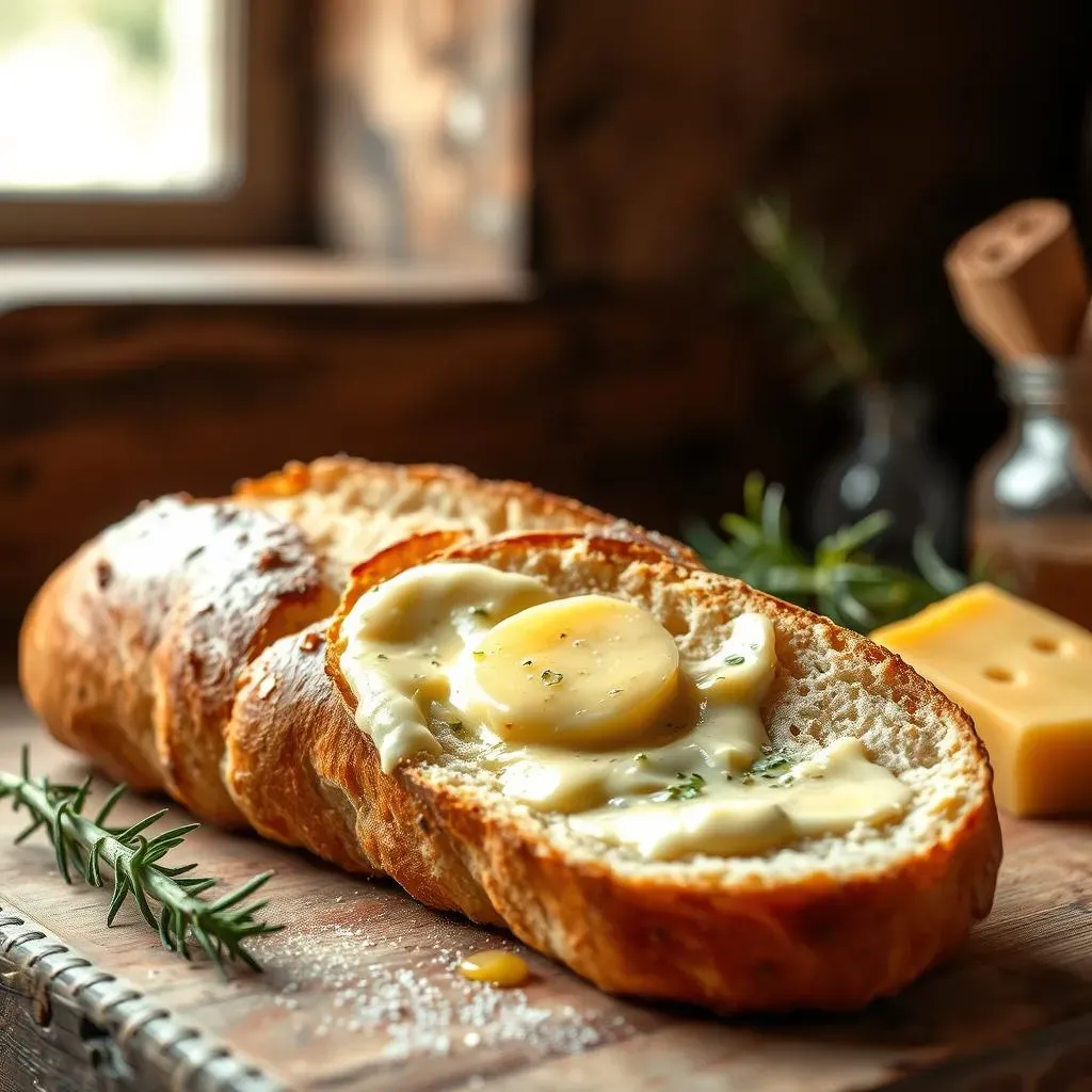 Ultimate Garlic Butter for French Bread: A Super Recipe