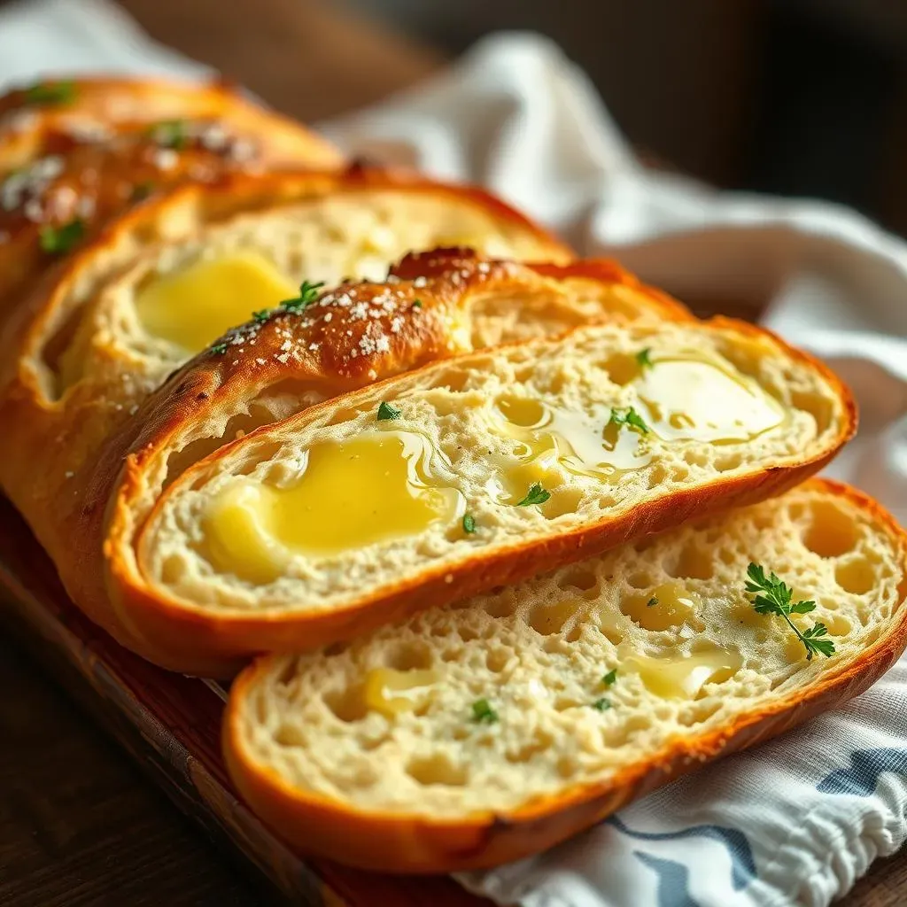 Ultimate Garlic Butter French Bread: A Delicious Recipe