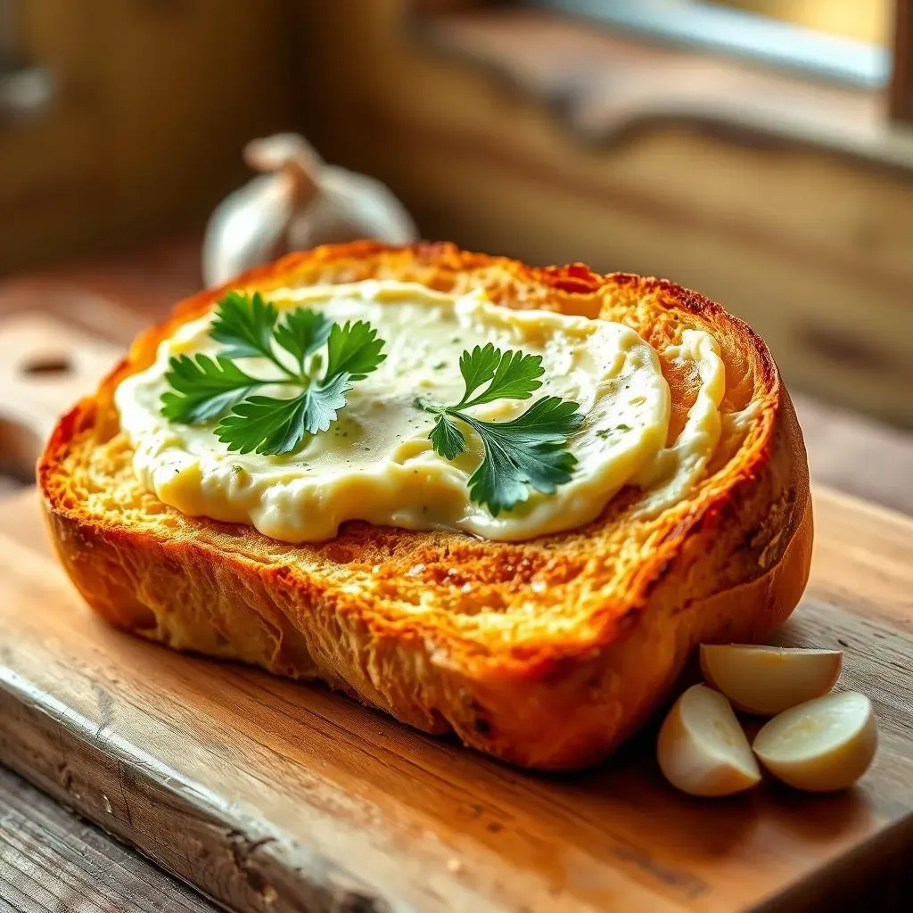 Ultimate Garlic Butter Spread for French Bread: Easy Recipe