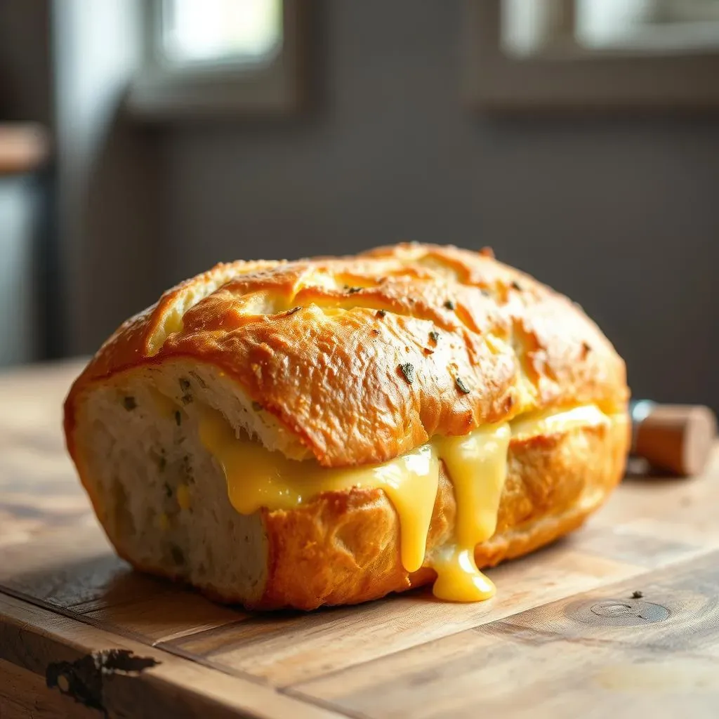 Ultimate Garlic Cheese French Bread Recipe: Easy and Fast