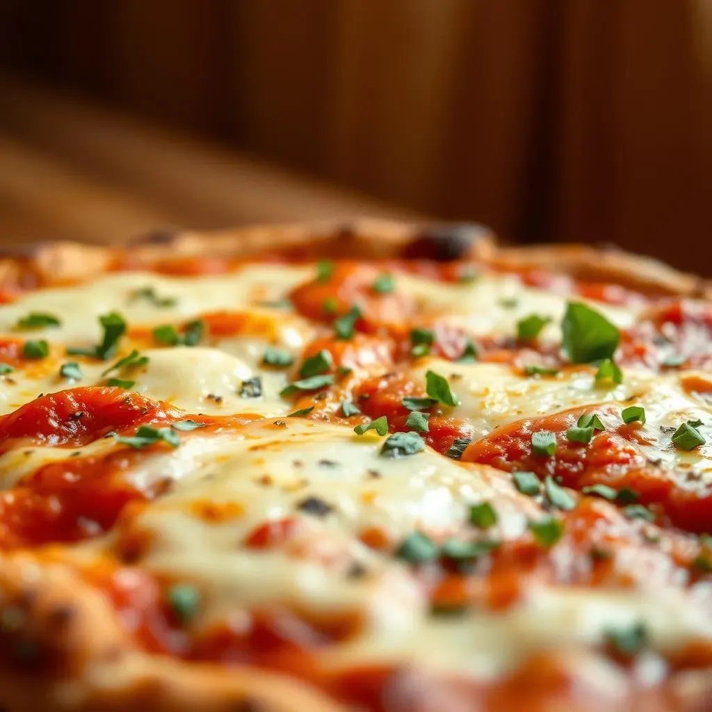 Amazing Garlic French Bread Cheese Pizza: A Super Recipe