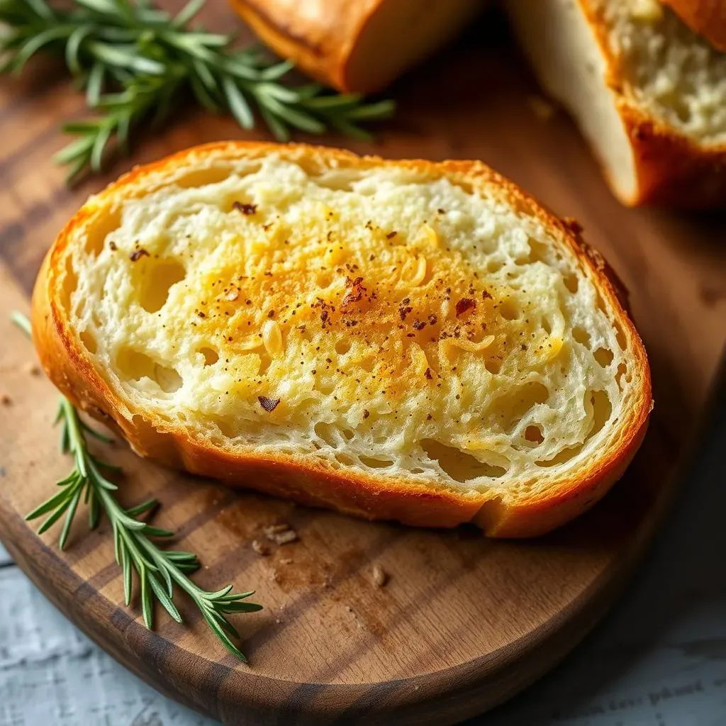 Ultimate Garlic French Bread in Oven: Easy Recipe