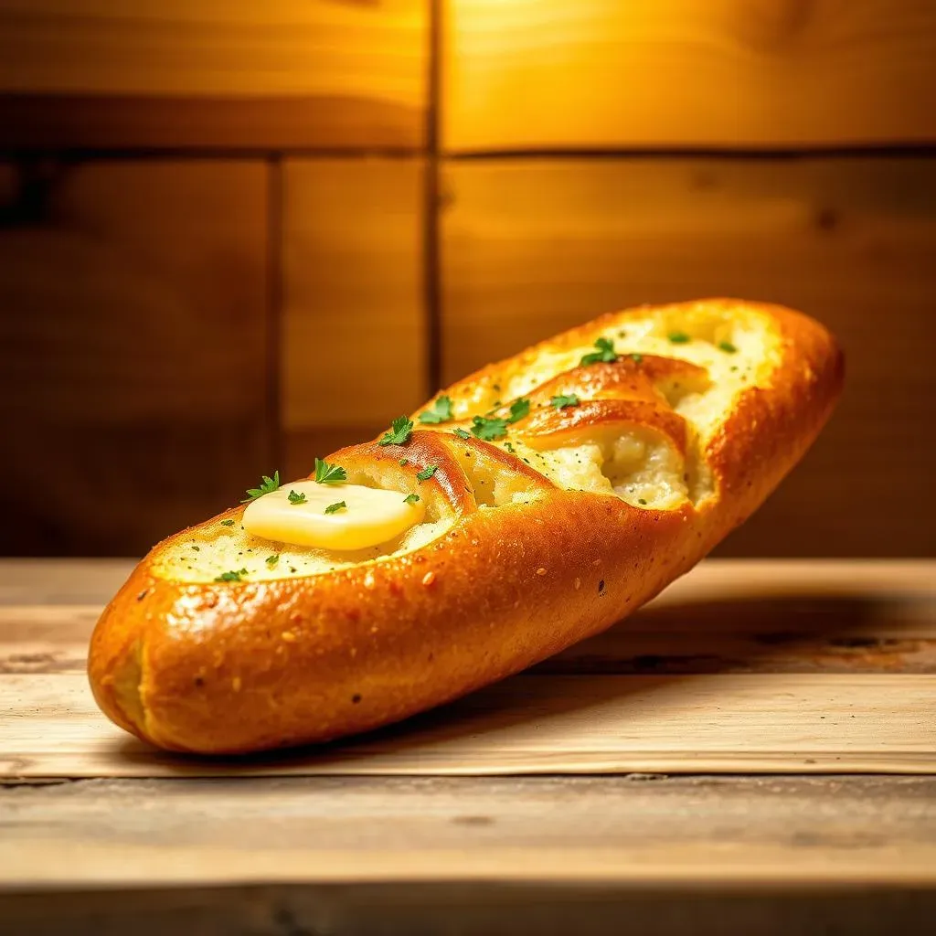 Garlic French Bread Oven Recipe: Simple Ingredients, Big Flavor