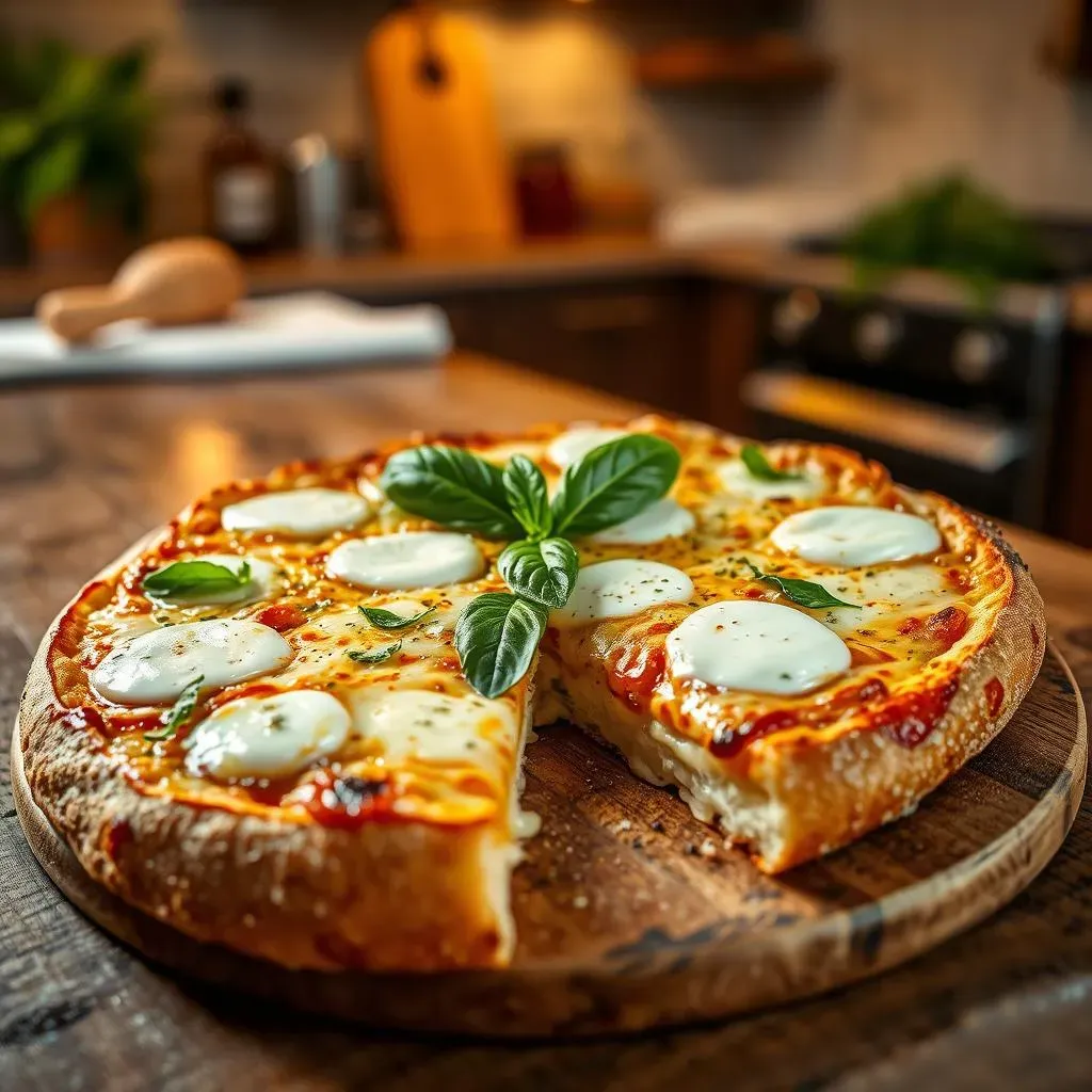 Amazing Garlic French Bread Pizza Recipe: Super Easy and Quick