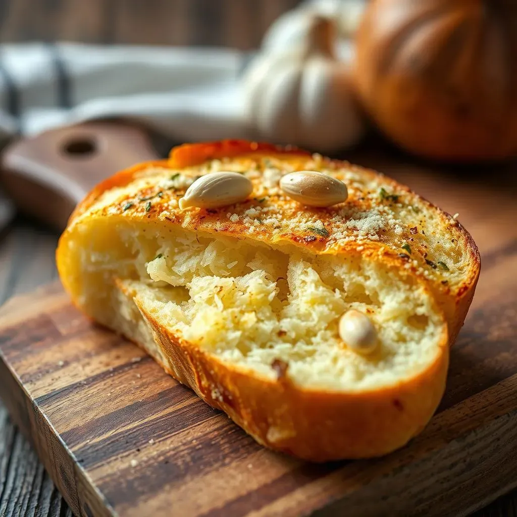 Ultimate Garlic Parmesan French Bread Recipe