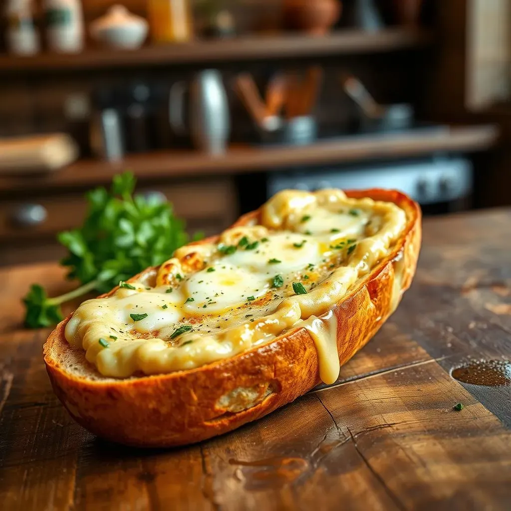 Ultimate Garlic Spread for French Bread: A Super Recipe