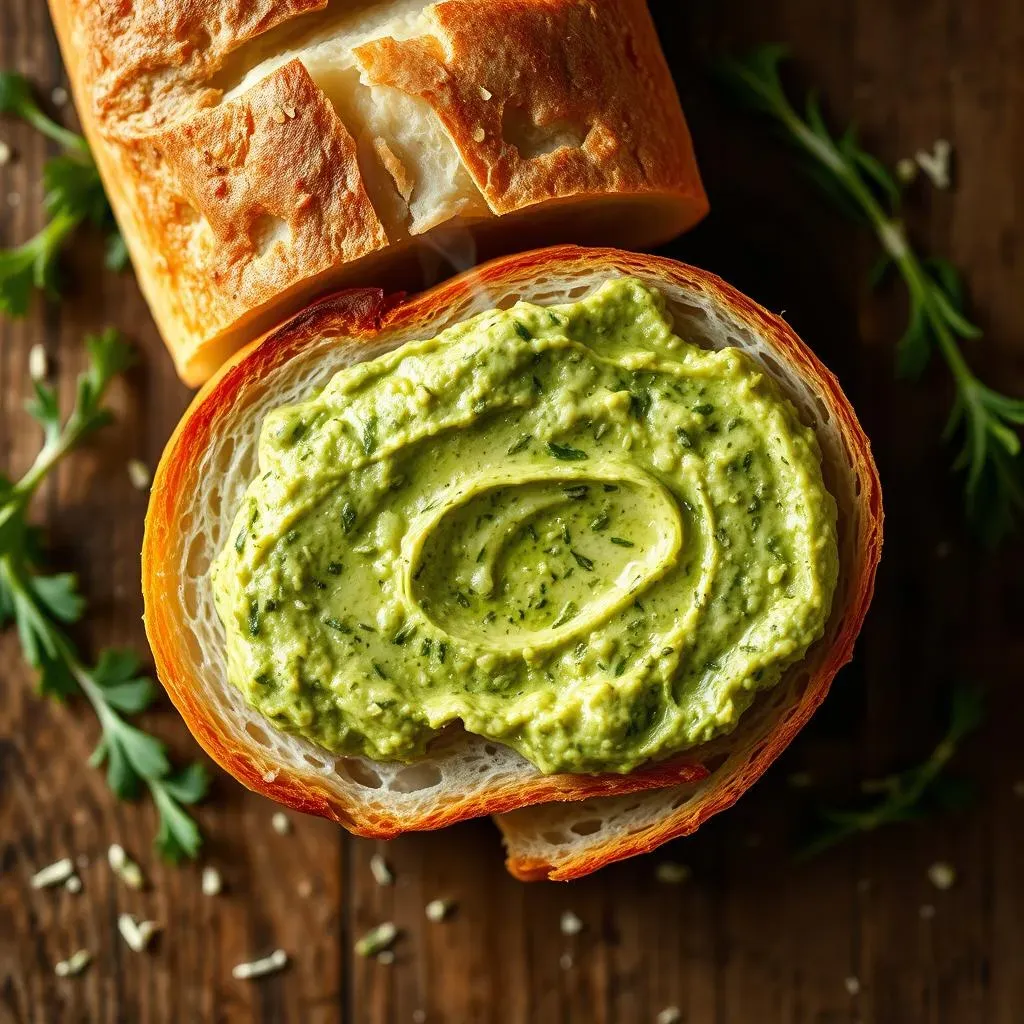 Amazing Garlic Spread Recipe for French Bread: Super Easy