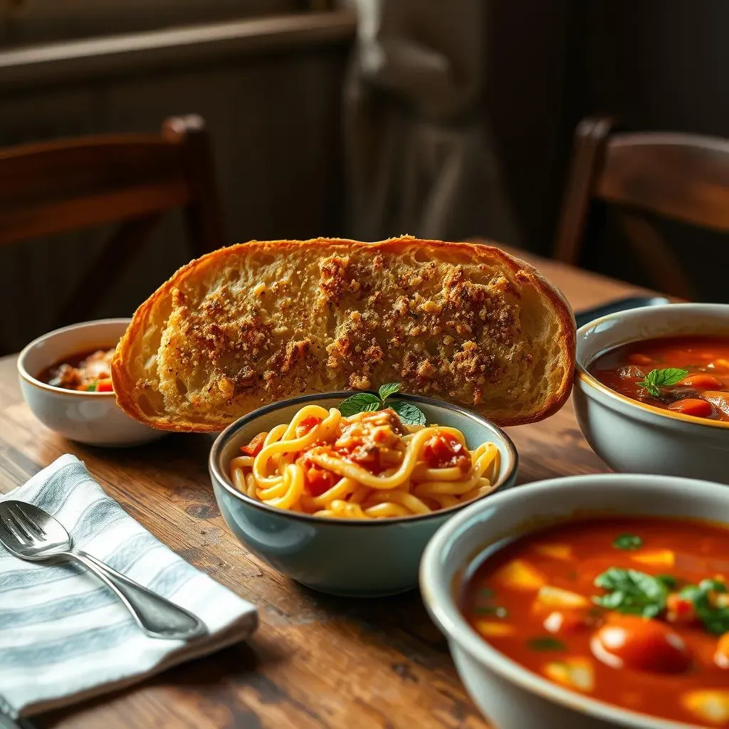 Garlic Toast French Bread: Serving Suggestions and Storage Tips