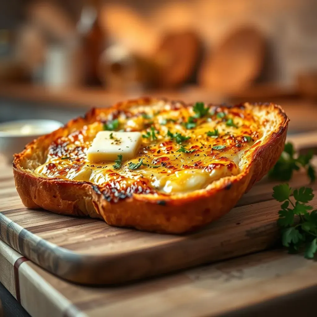 Absolute Garlic Toast French Bread: The Best Recipe