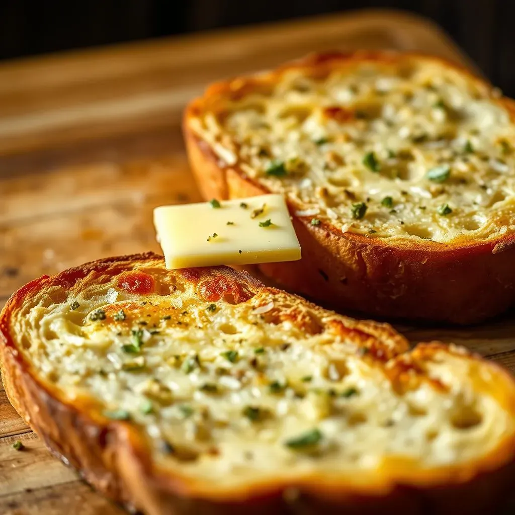 Ultimate Garlic Toast Recipe with French Bread: Super Easy