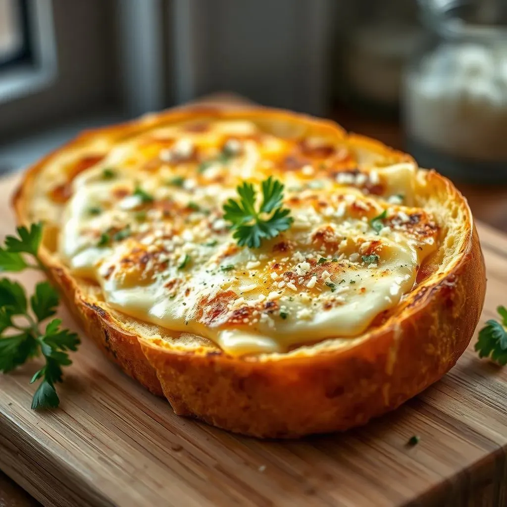 Garlic Toast: The Quick and Easy Way