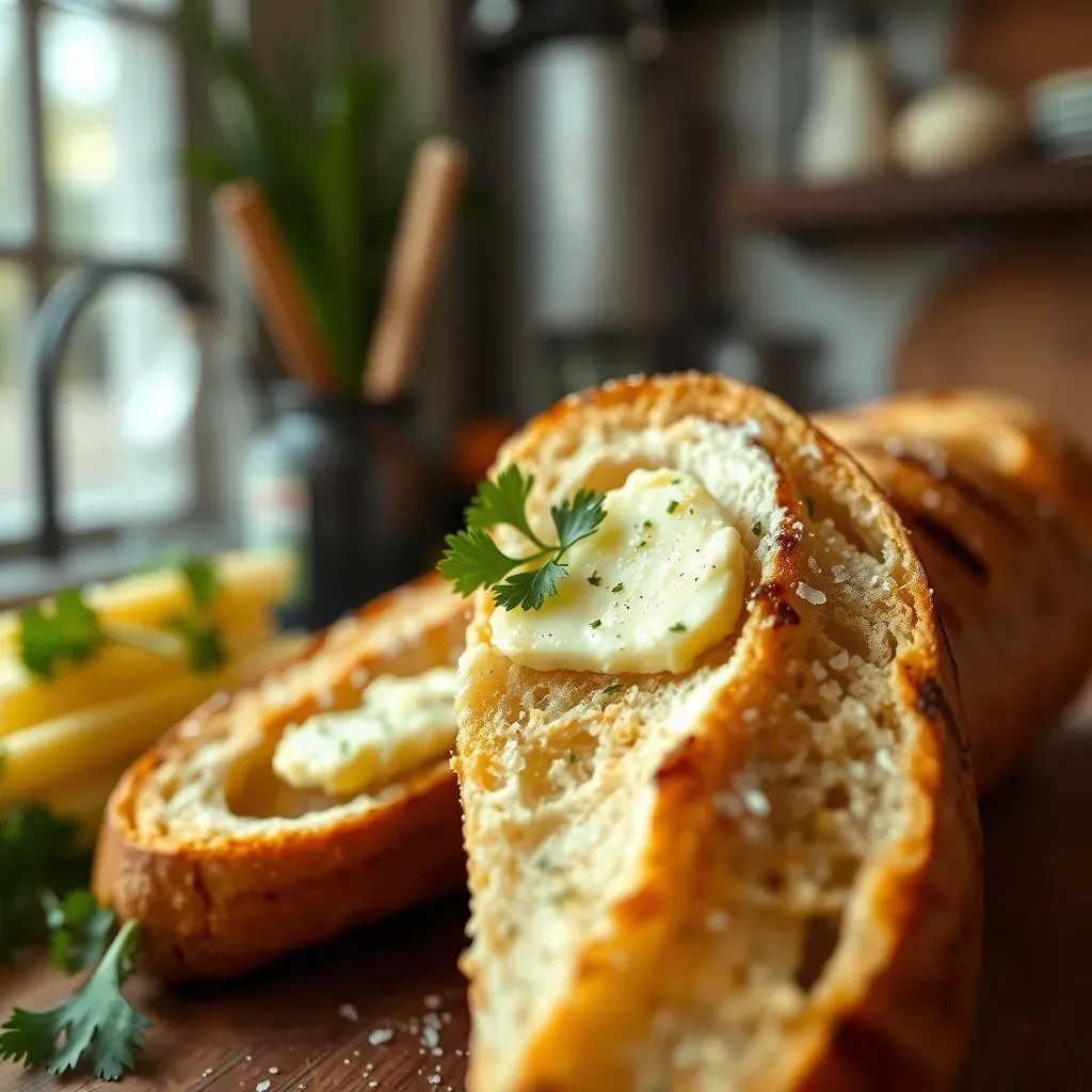 Gathering Your Garlic Toast Arsenal