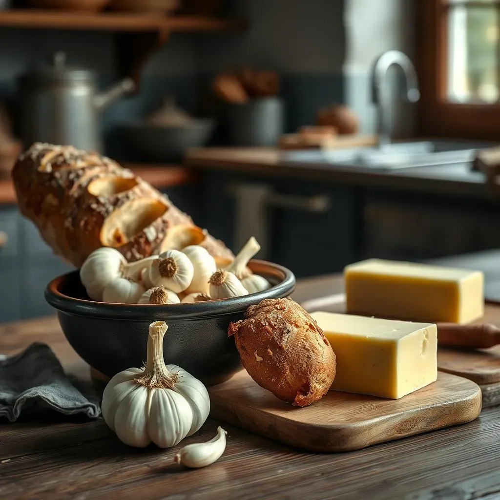 Gathering Your Ingredients: The Perfect French Baguette and More