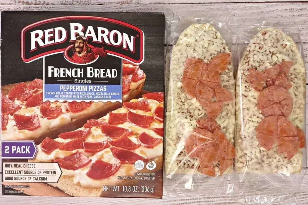 Getting Perfect Red Baron French Bread Pizza in Your Air Fryer