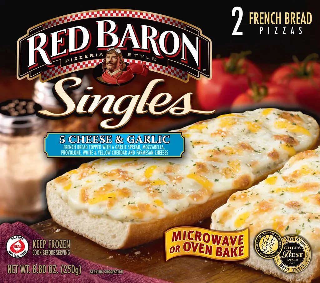 Getting the Best Results When Microwaving Red Baron French Bread Pizza