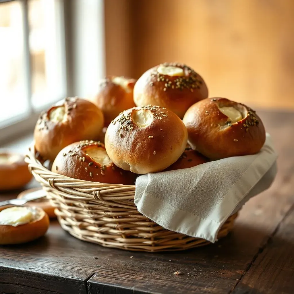 Amazing Gluten Free French Bread Rolls: A Simple Recipe