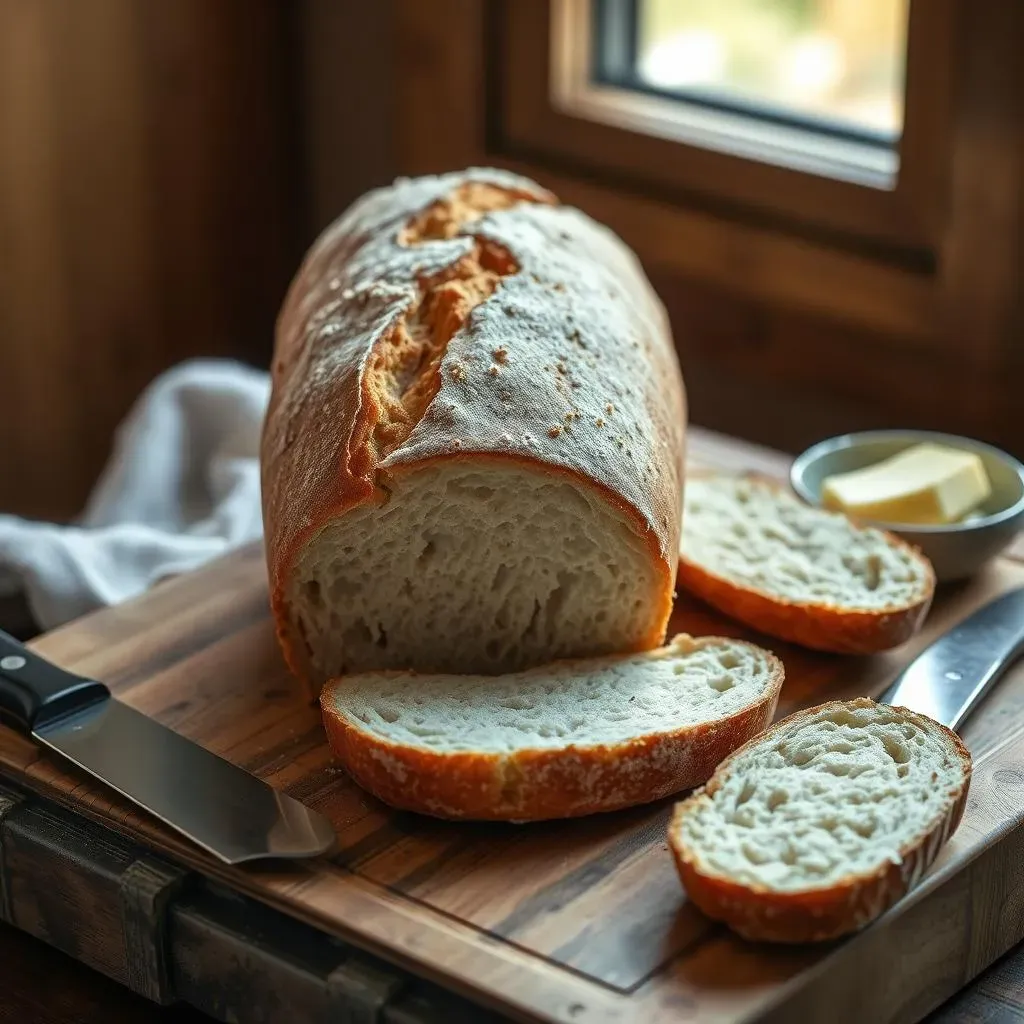Amazing Gluten Free Sourdough French Bread Recipe