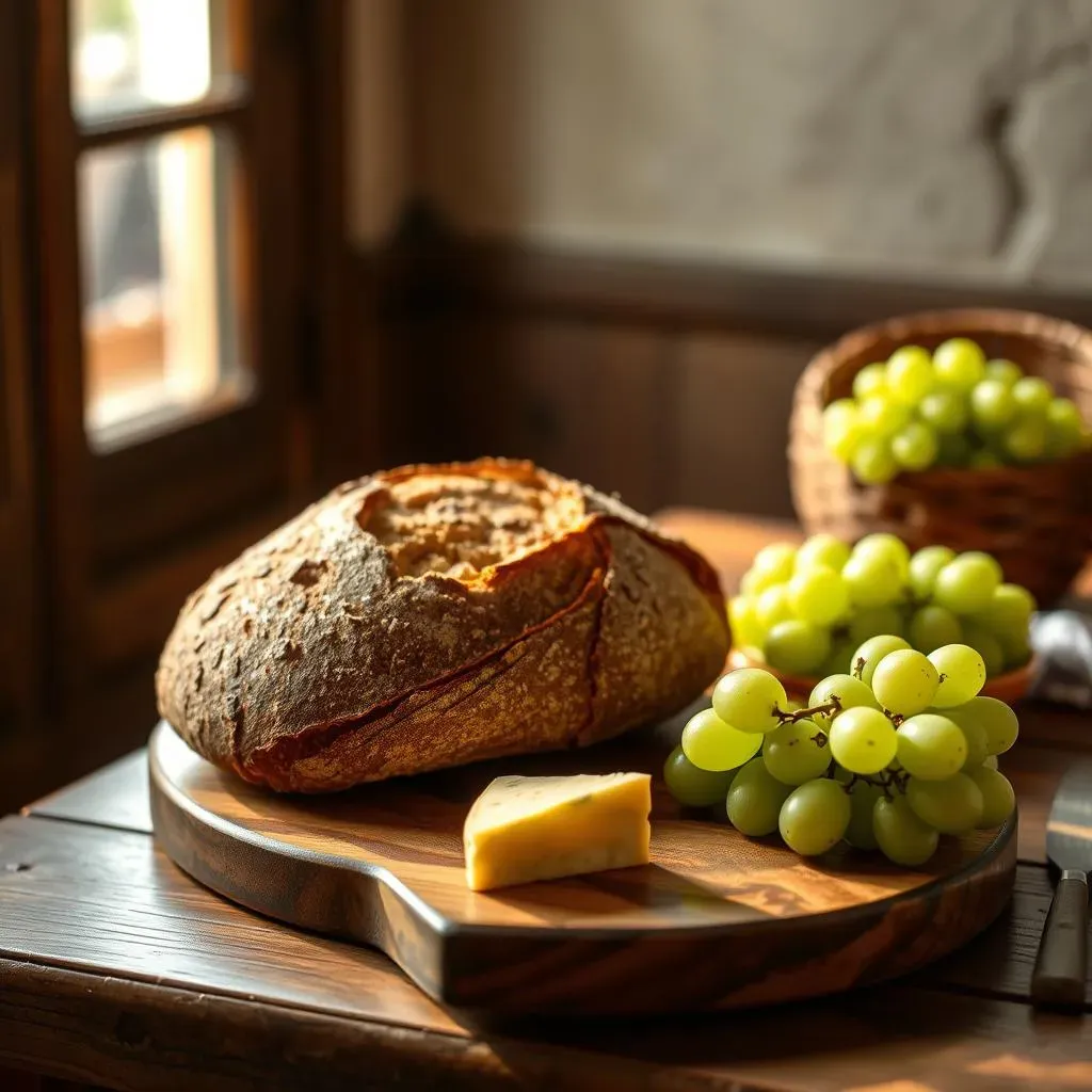 Health and Nutrition: French Bread vs. Sourdough
