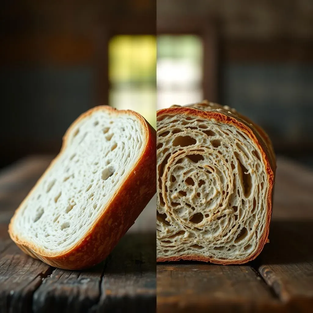 Health Benefits: French vs Sourdough Bread Which is Healthier?