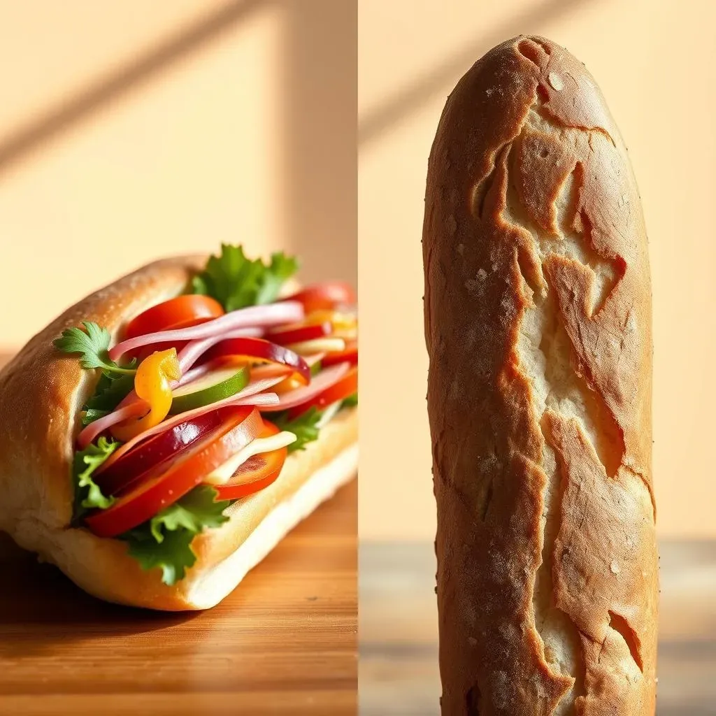 Hoagie Roll vs French Bread: The Ultimate Showdown