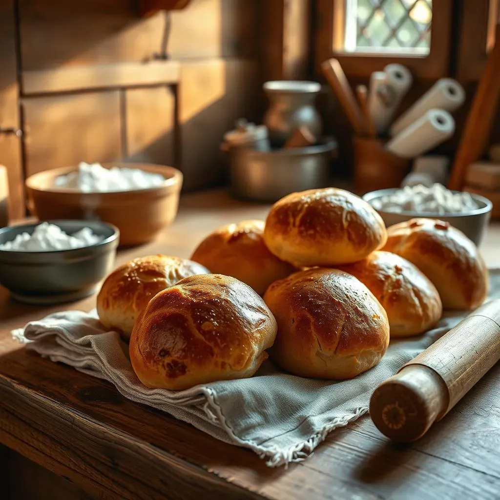 Amazing Homemade French Bread Rolls: Step-by-Step Guide