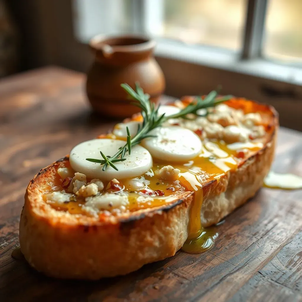 Homemade Garlic Bread: Recipe Variations to Try
