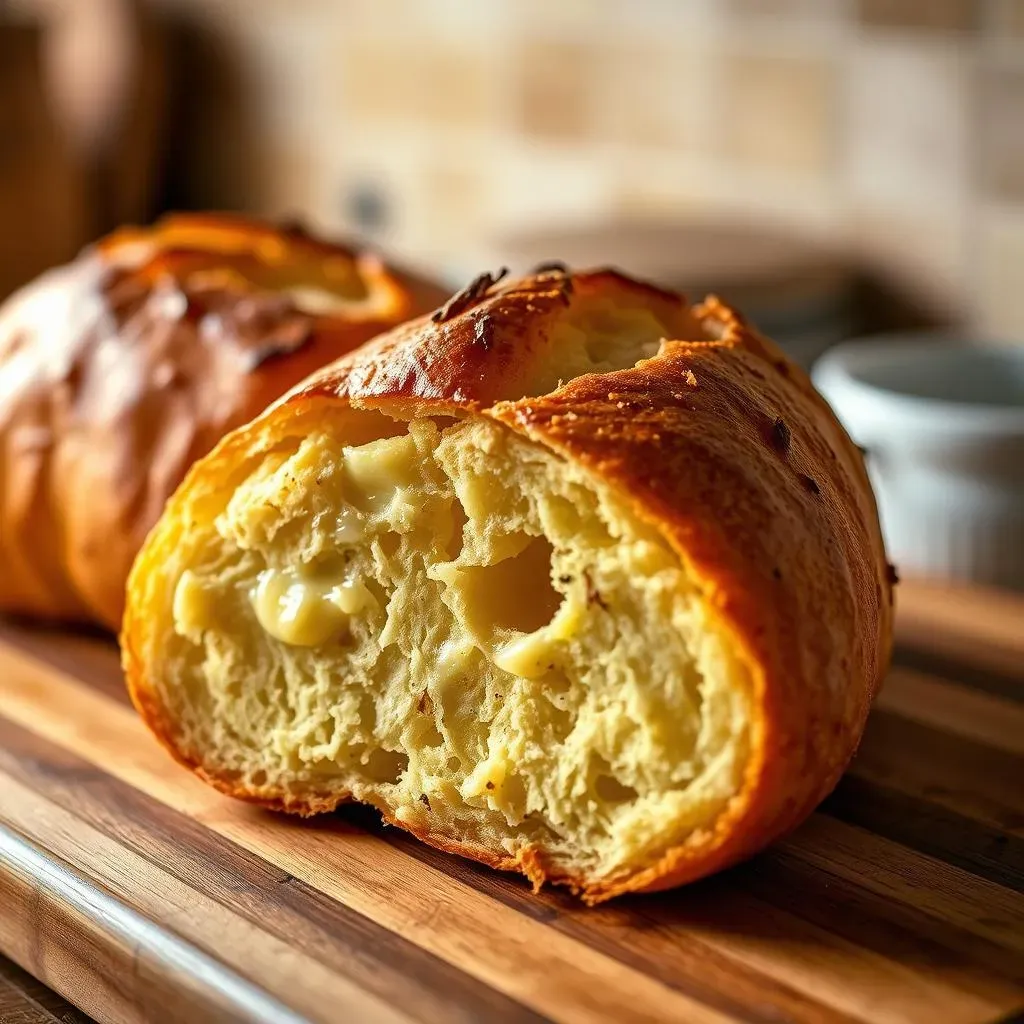 Ultimate Homemade Garlic French Bread Recipe