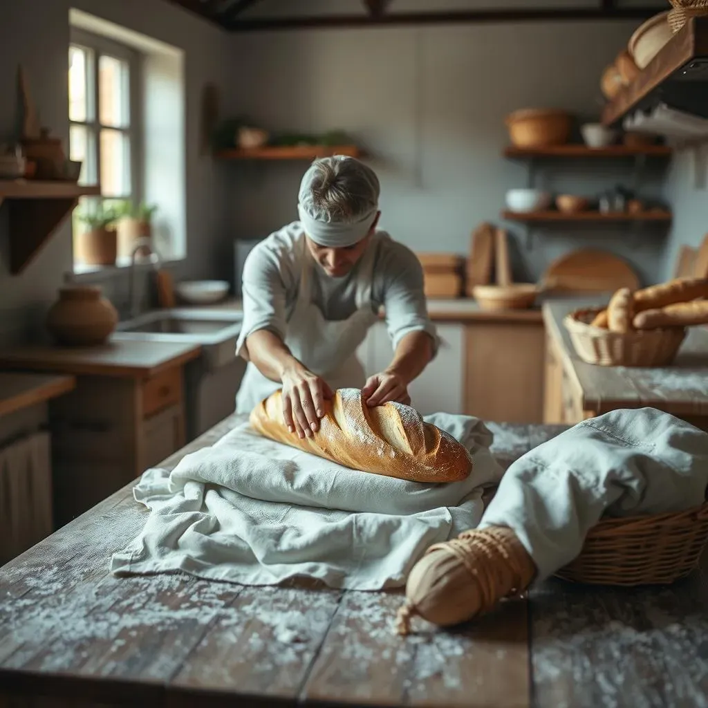 How Do You Proof Baguettes?