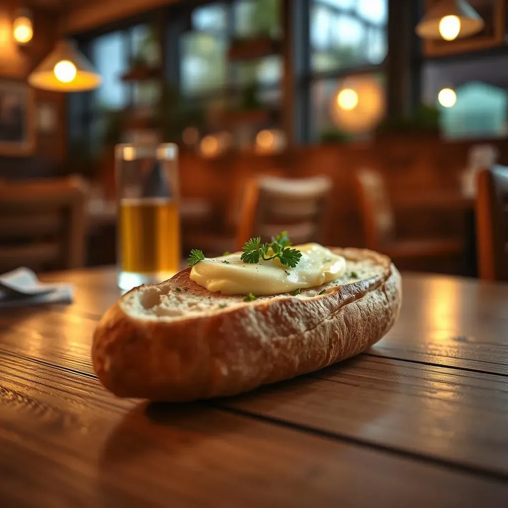 How Do You Say Garlic Bread in French? Discover the Answer