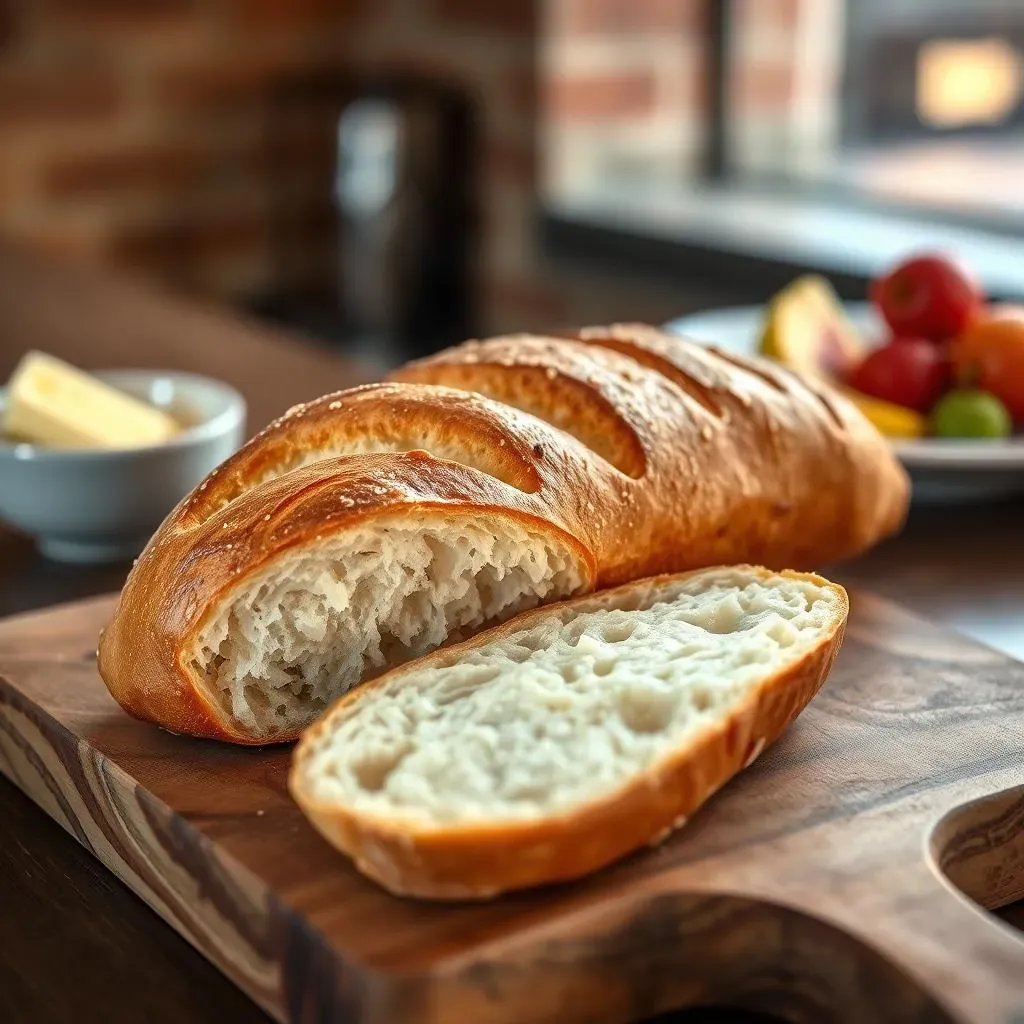 Ultimate Guide: How Many Calories in Panera Bread French Baguette?