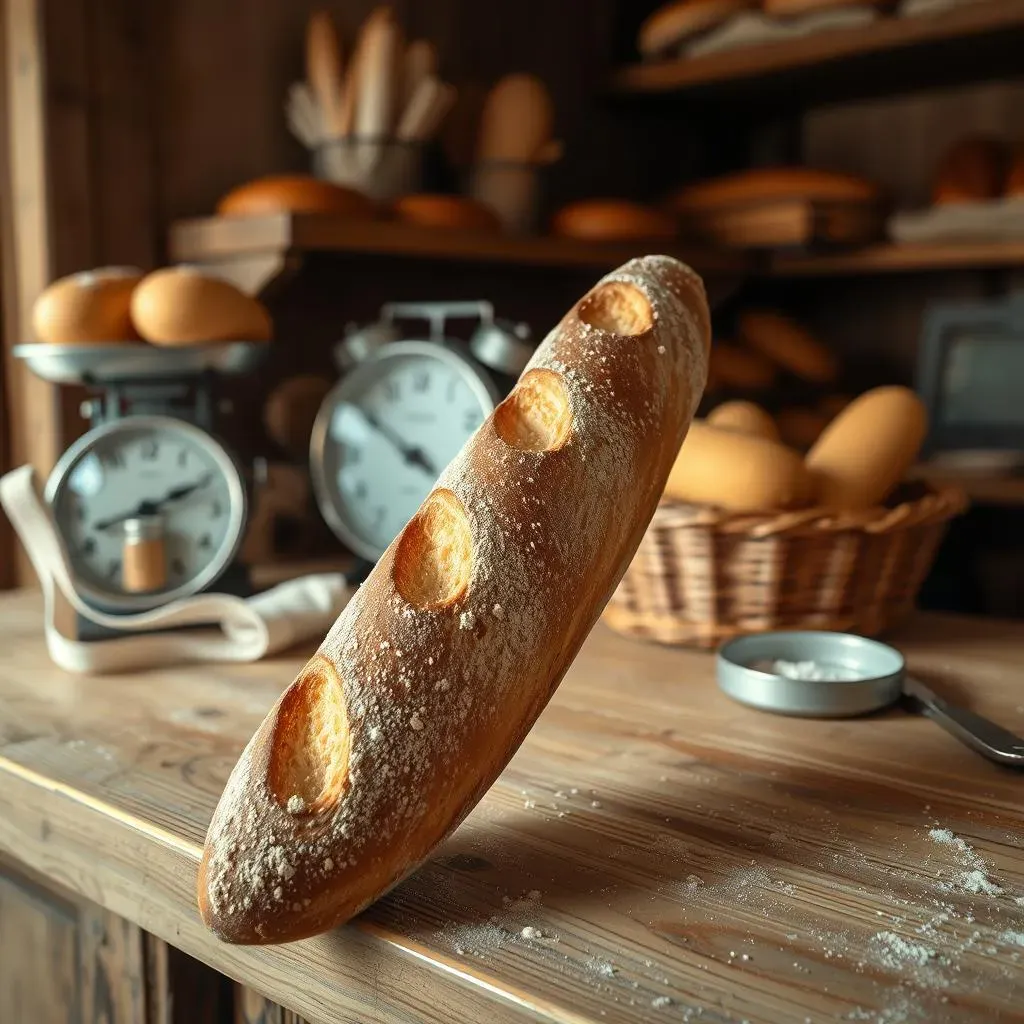 Ultimate Guide: How Many Ounces in a French Baguette?