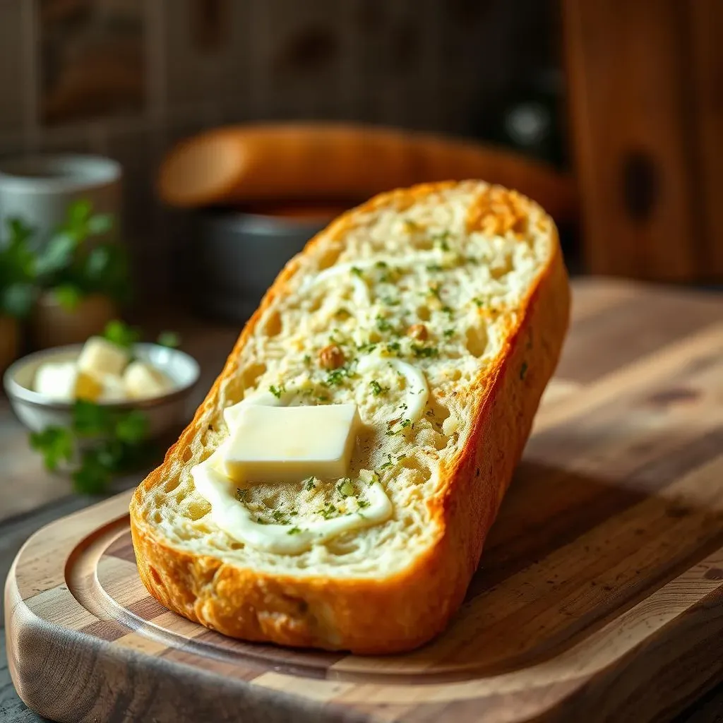 How to Get the Perfect Texture with French Bread Garlic Bread